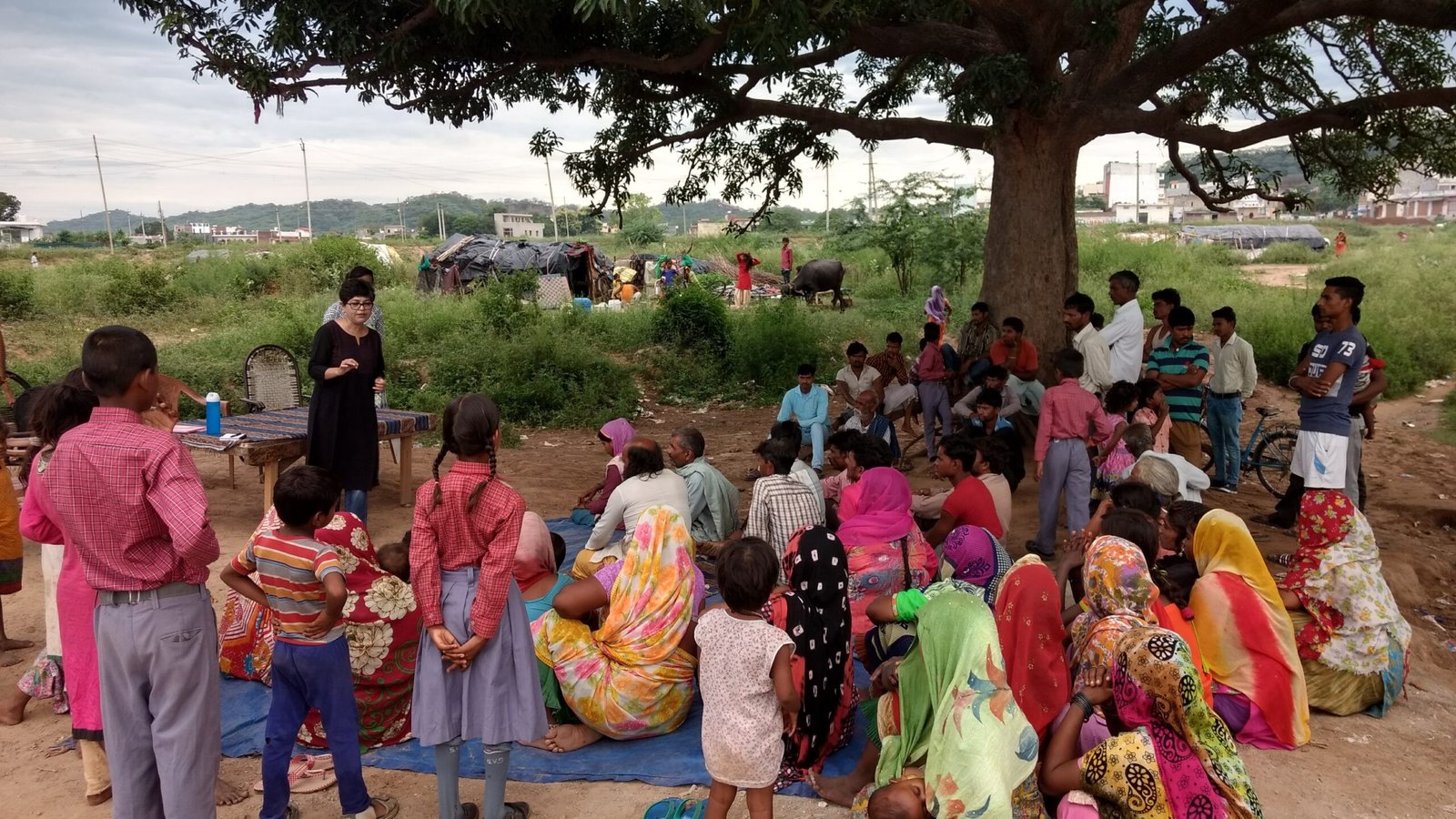 Community Upliftment