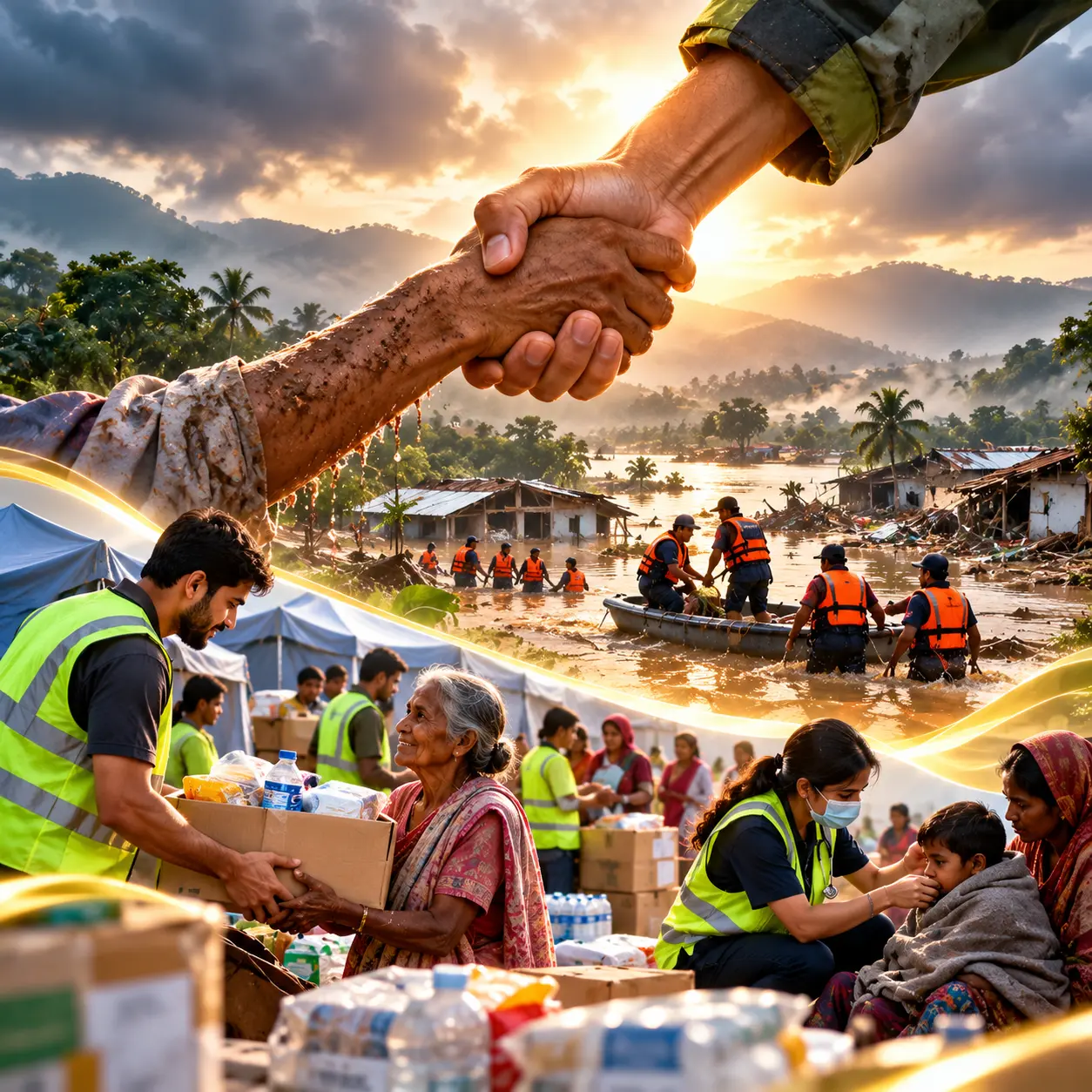 Disaster Relief