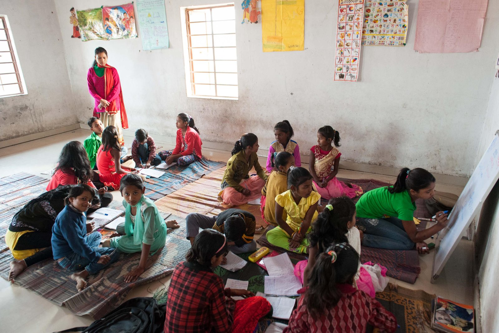 Women & Child Welfare