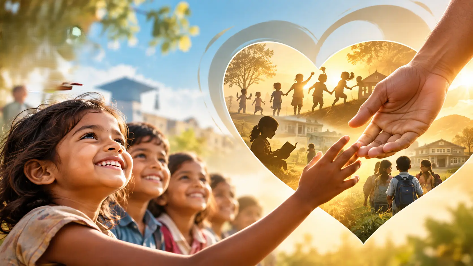 Child Welfare & Care Image