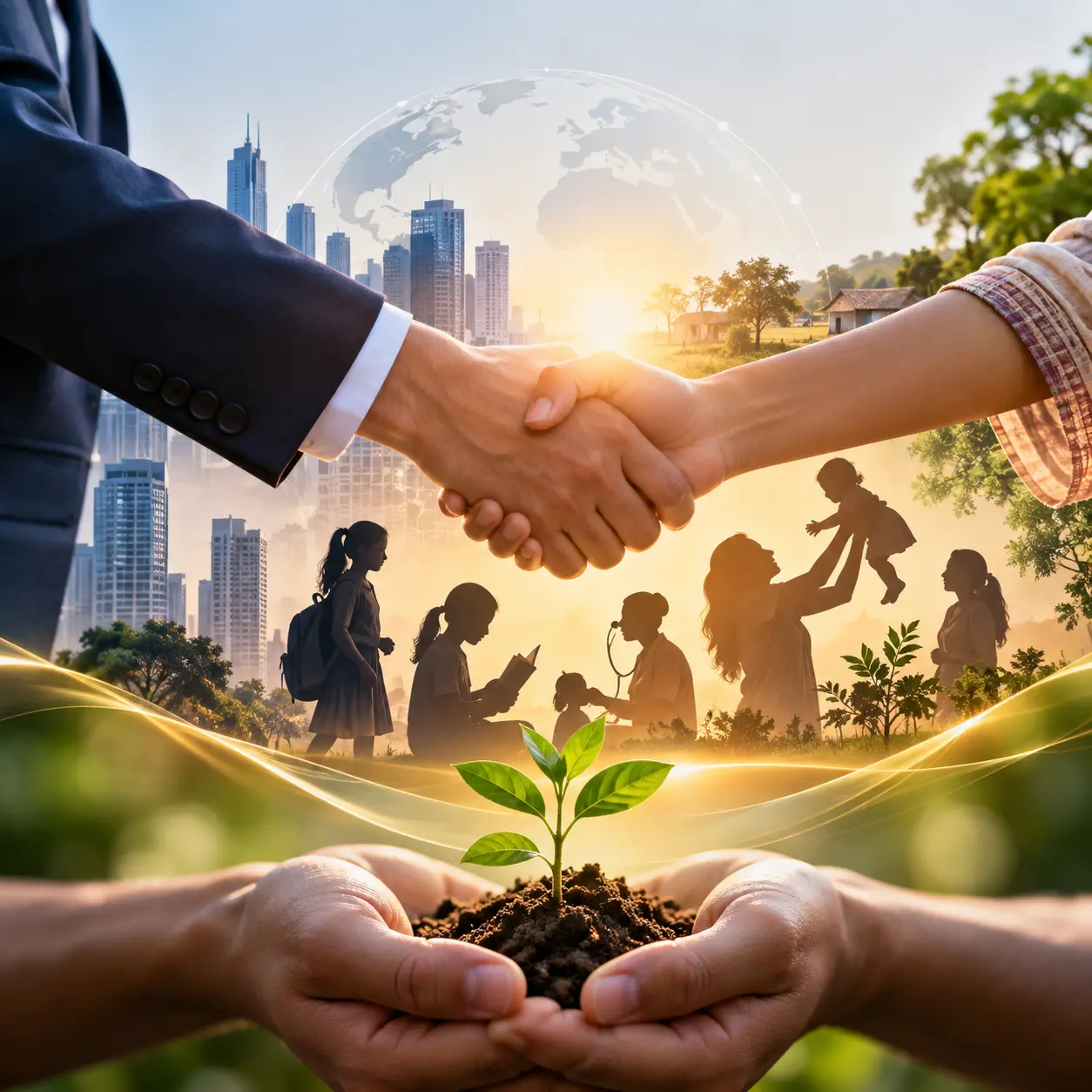 CSR Partnership