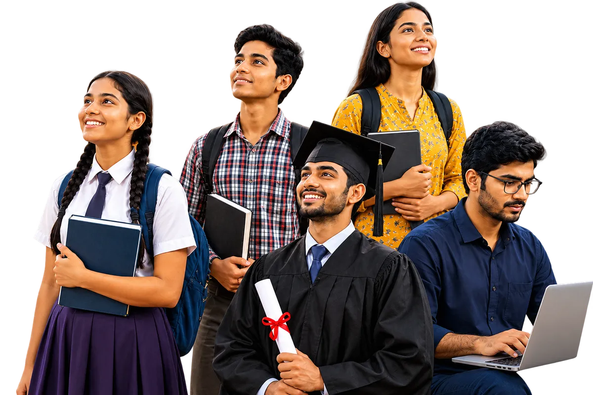 Scholarship distribution