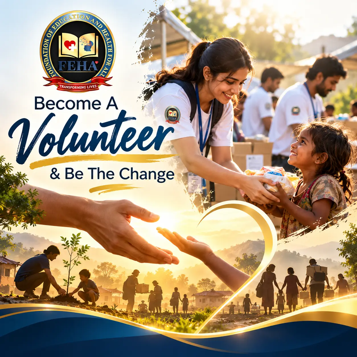 Volunteer